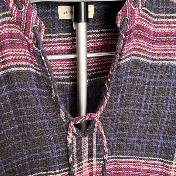 Cloth and Stone shirt dress - Picture 2 of 6